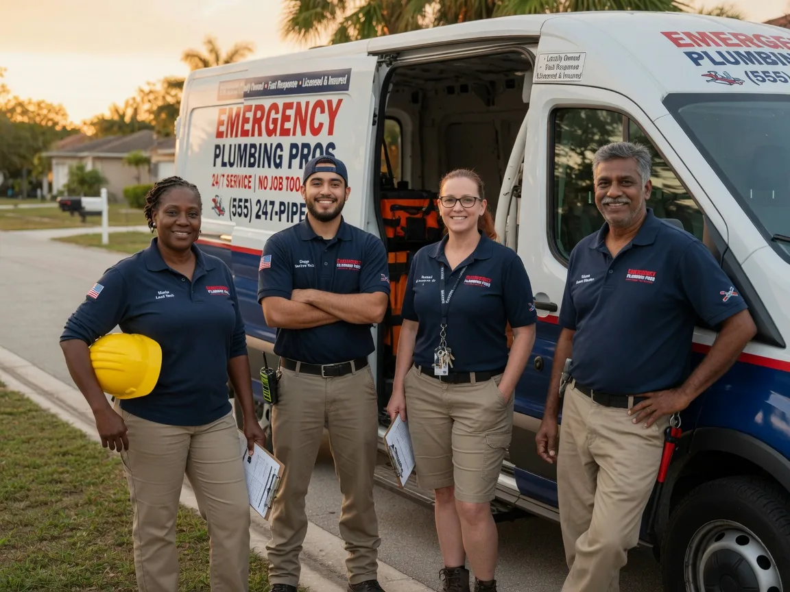 Emergency Plumber company in Hewett, WV