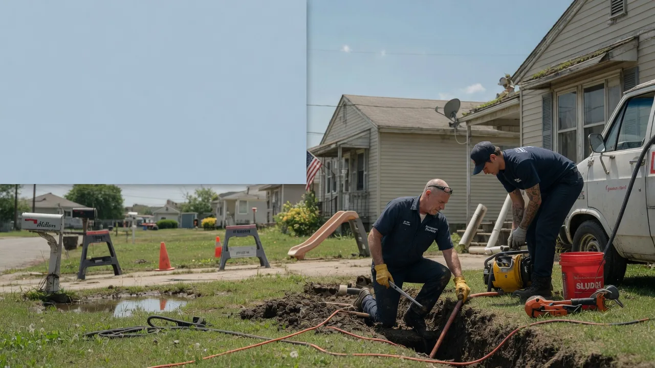 Emergency Plumber in Hewett, WV near me